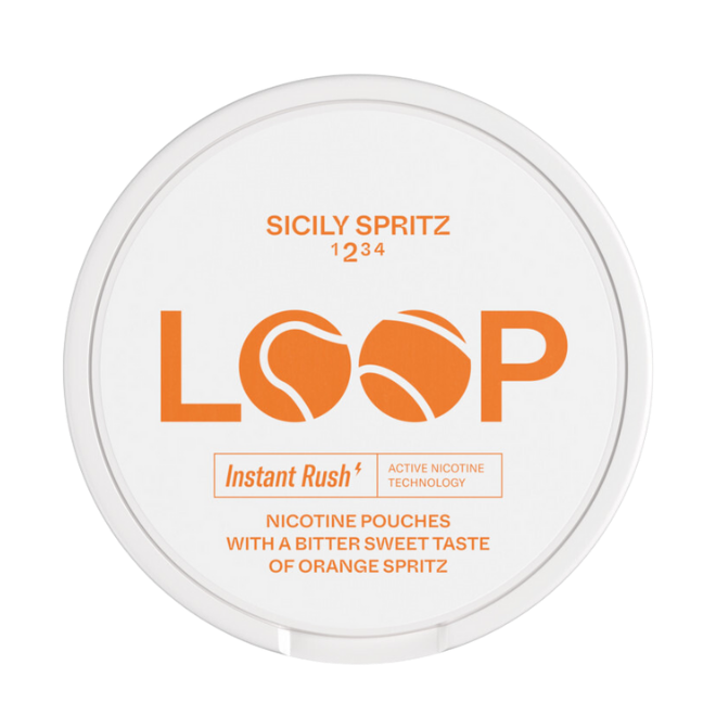 Loop Sicily Spritz