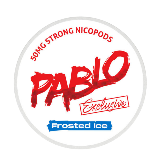 PABLO Exclusive Frosted Ice
