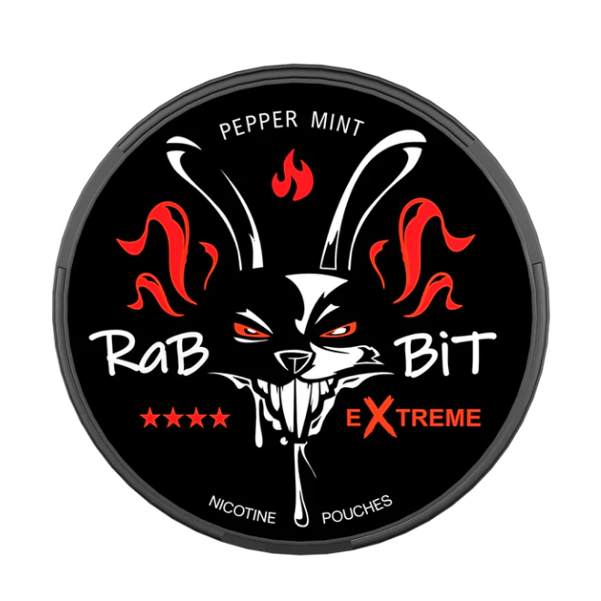 RABBIT Pepper Mint