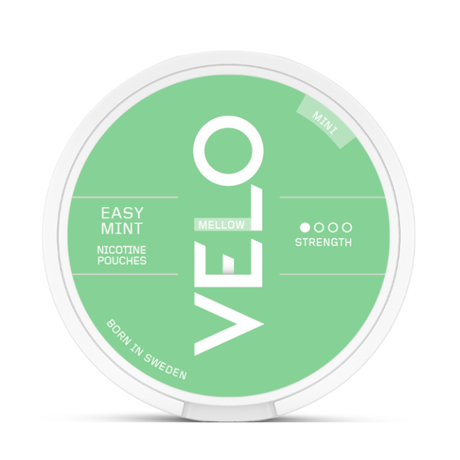 Velo Easy Mint MINI (SWE)