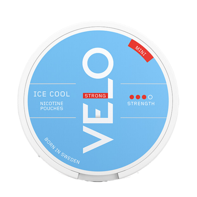 Velo Ice Cool Mint MINI (SWE)