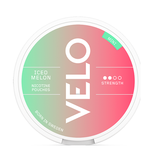 Velo Iced Melon MINI (SWE)