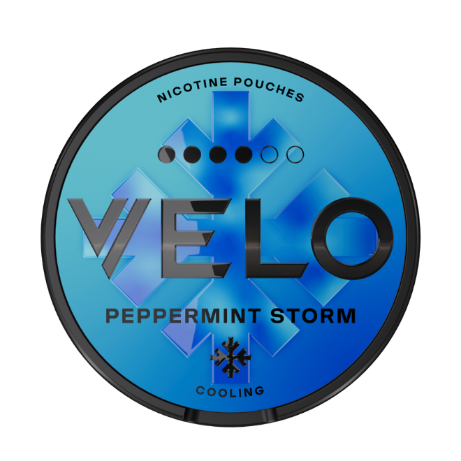 Velo Peppermint Storm