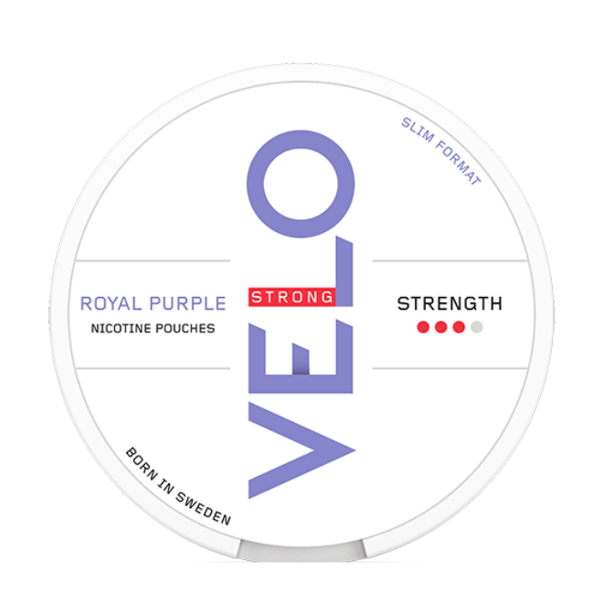Velo Royal Purple (SWE)