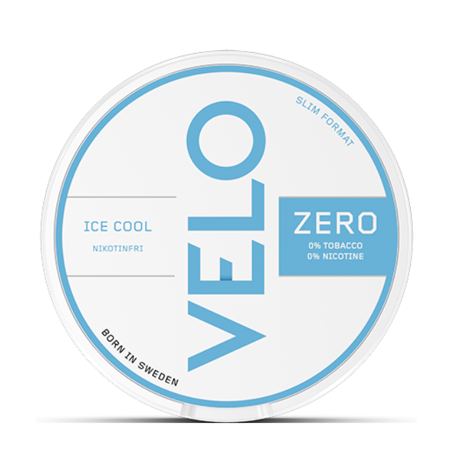 Velo Ice Cool Zero