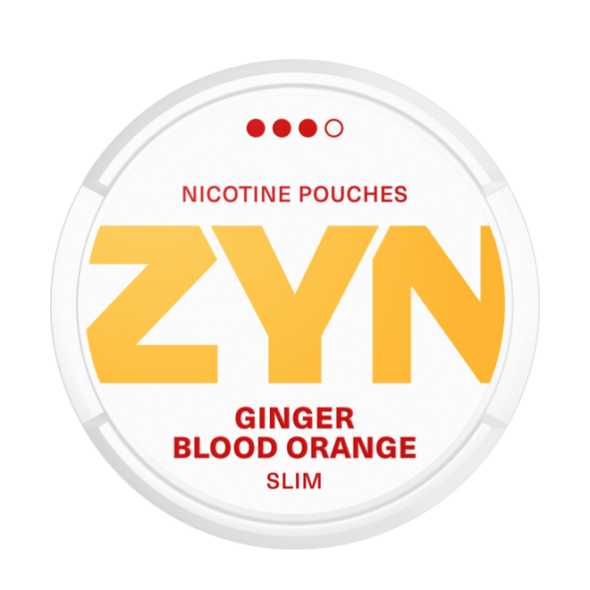 ZYN Blood Orange
